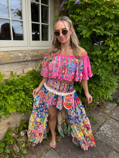 Gypsy Soul Ibiza Skirt - 4