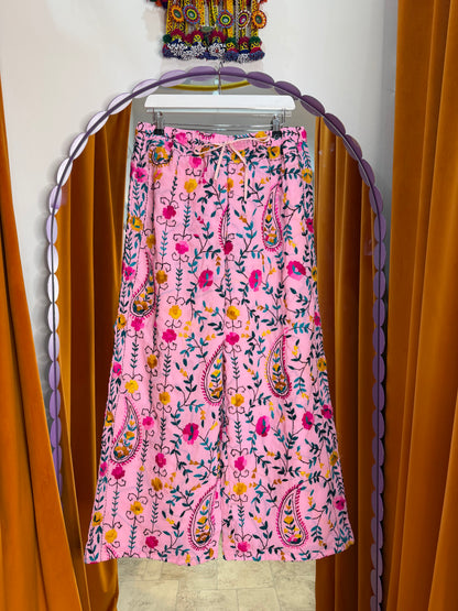Phulkari Trousers