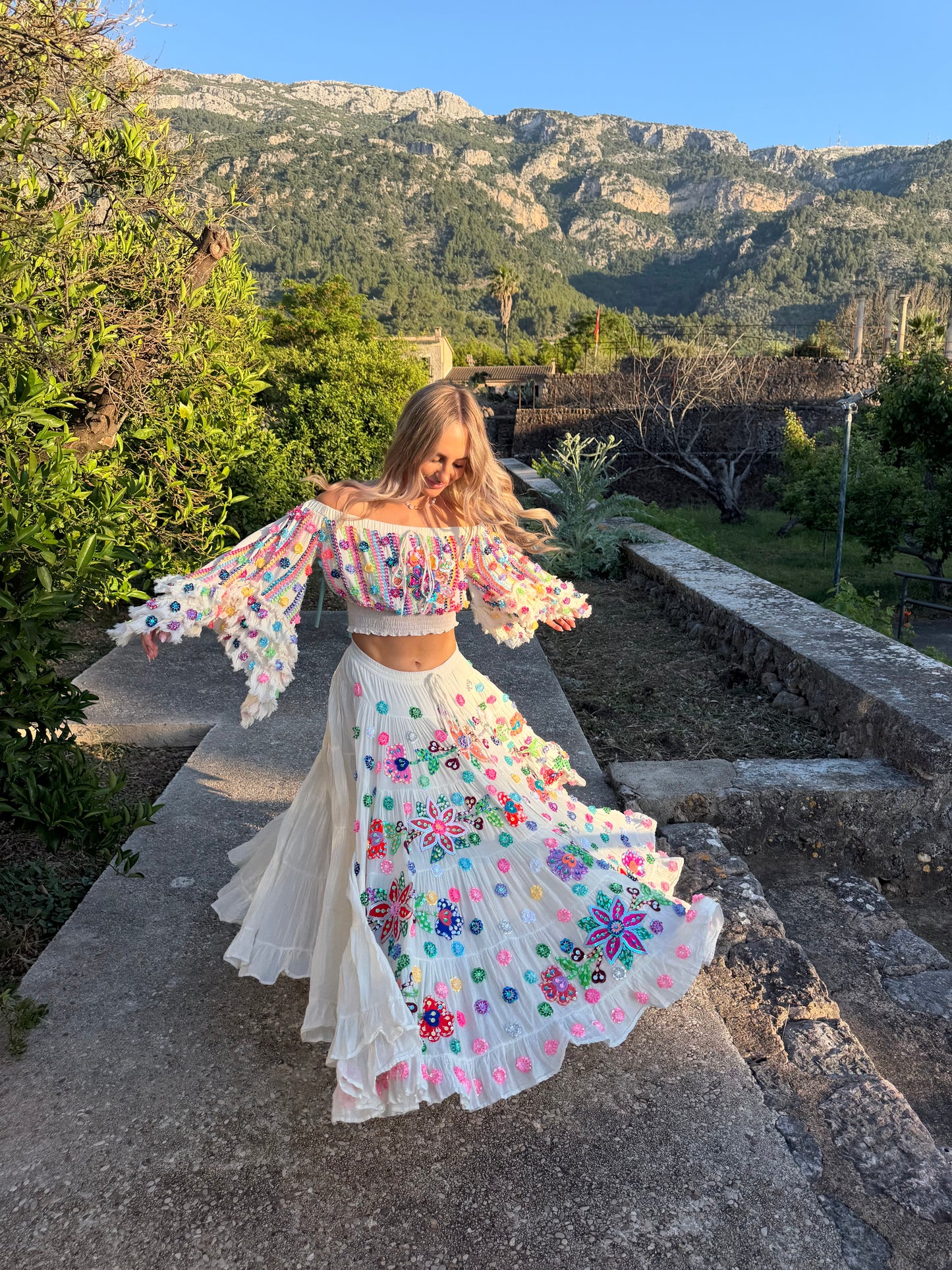 Gypsy Soul Bardot Top