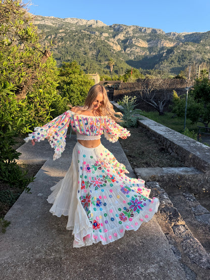 Gypsy Soul Bardot Top