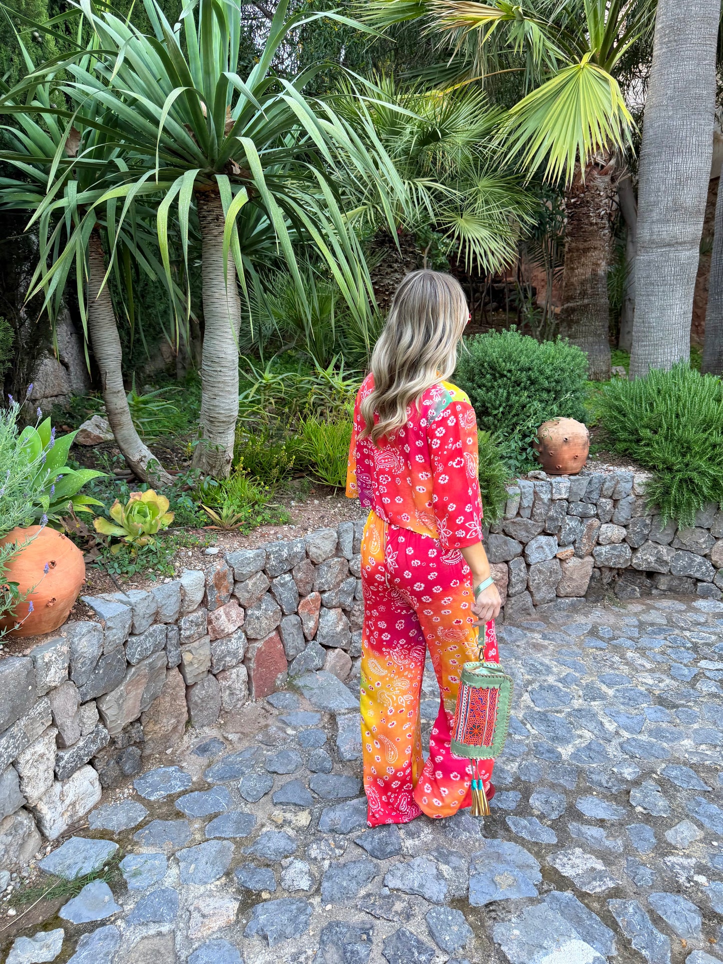 Sunset Siren Trouser