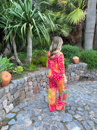 Sunset Siren Trouser