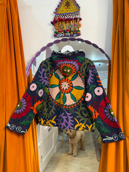 Suzani Hoodie