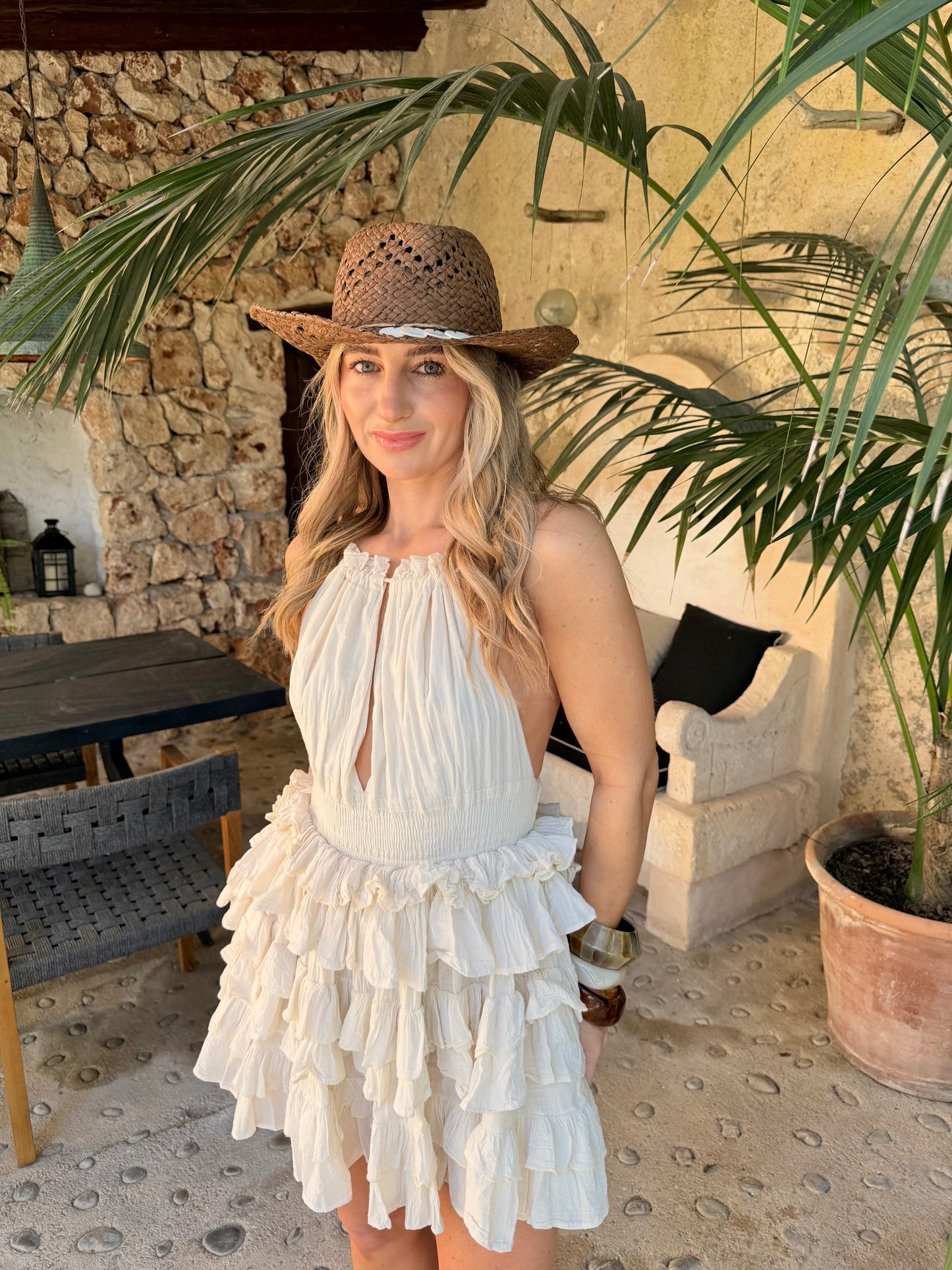 Bohemia Mini Dress