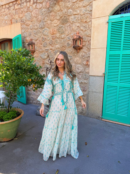 Soller Maxi Dress