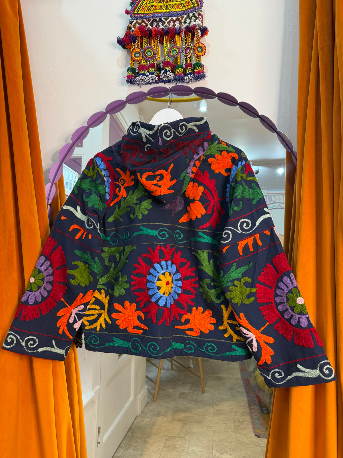 Suzani Hoodie