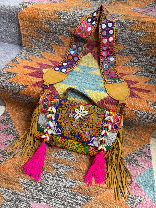 Havana Bag Tassel - 52