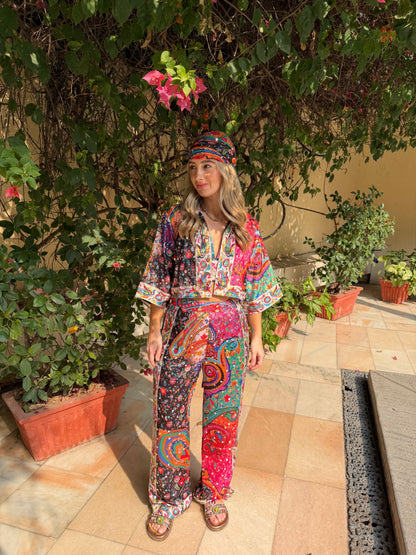 Marrakesh Mirror Shirt