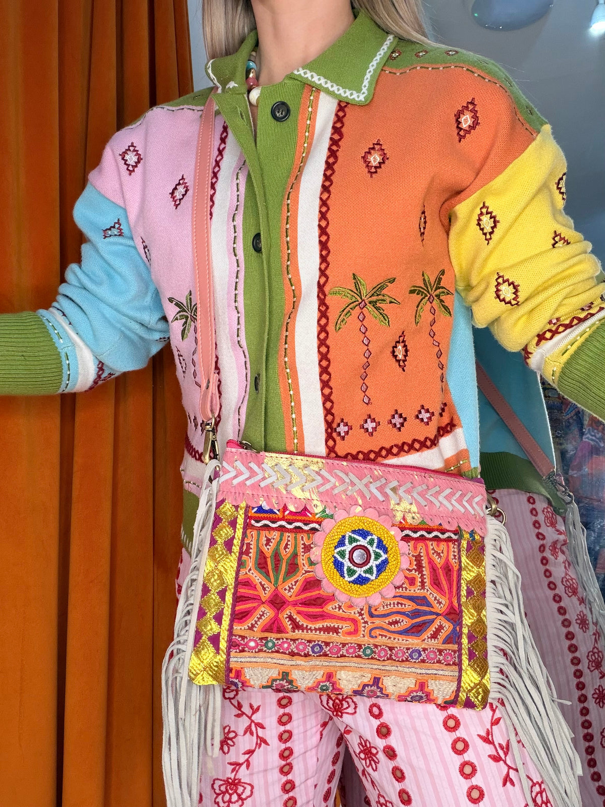 Jaipur Tassel Bag