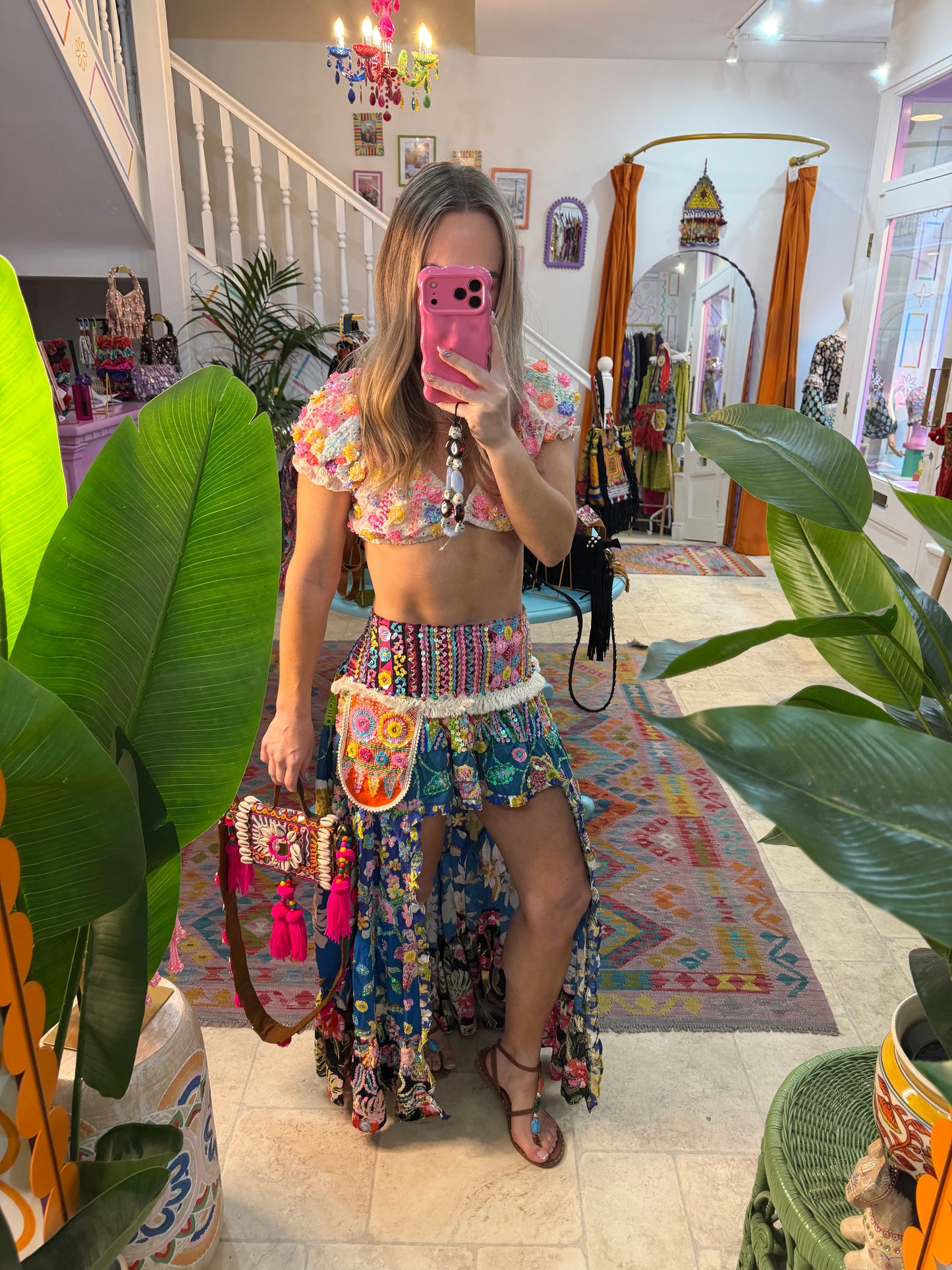 Gypsy Soul Ibiza Skirt - 1