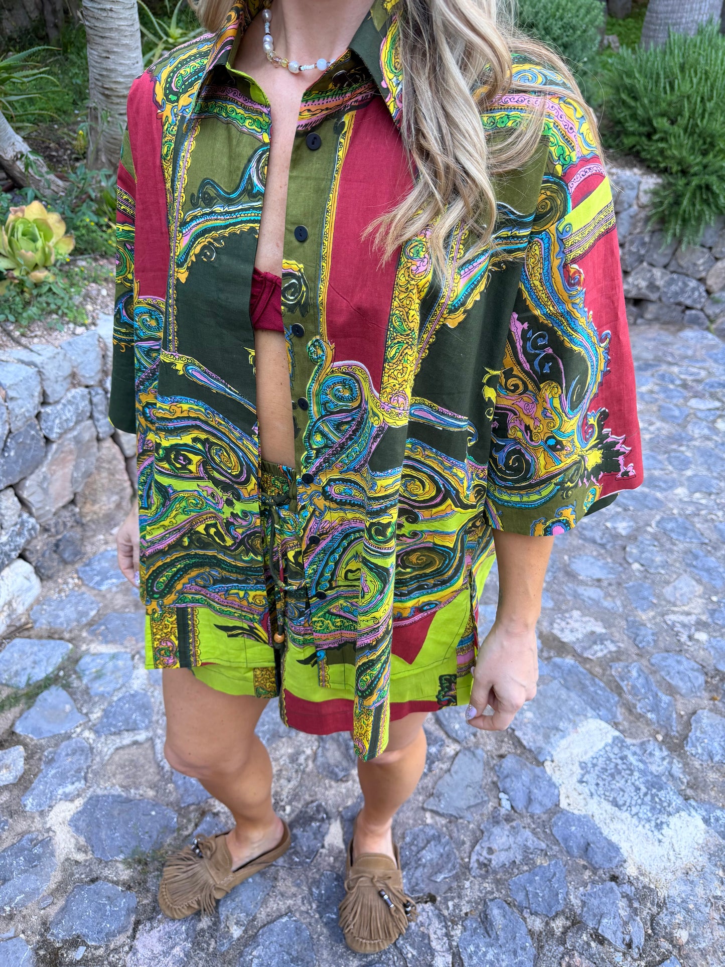 Verde Co ord