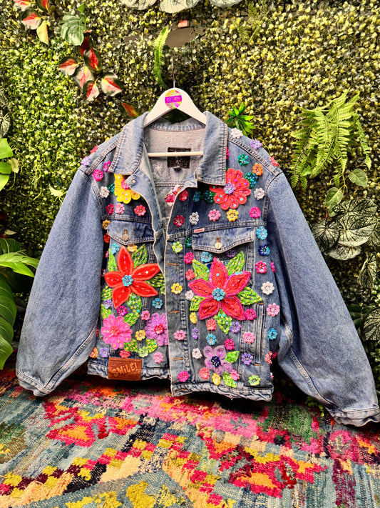 Gypsy Soul Denim Jacket
