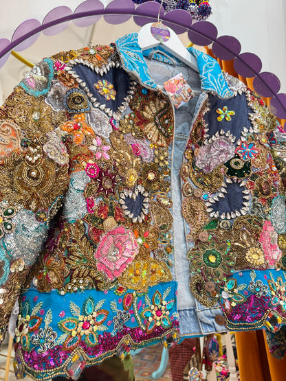 Vintage Bloom Jacket