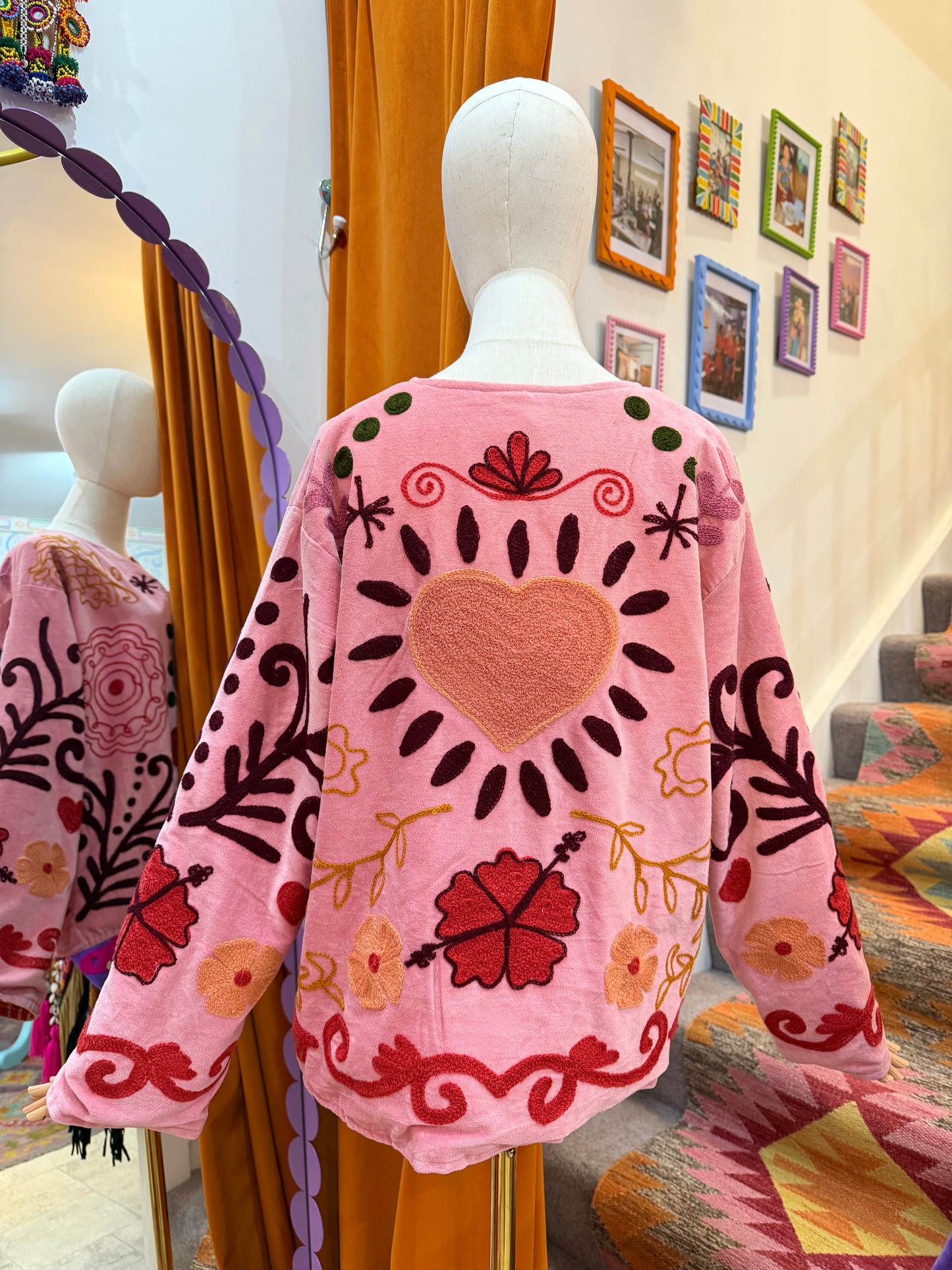 FiorAmore Duster Jacket