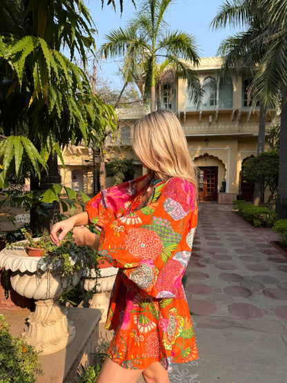 Flower Playsuit