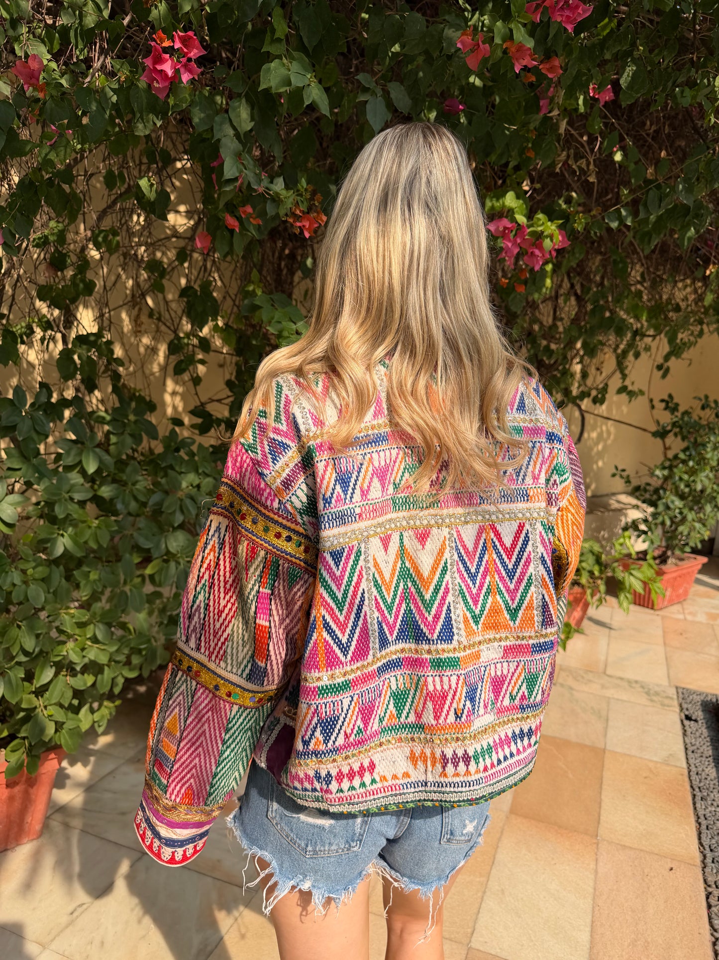 Aztec Jacket