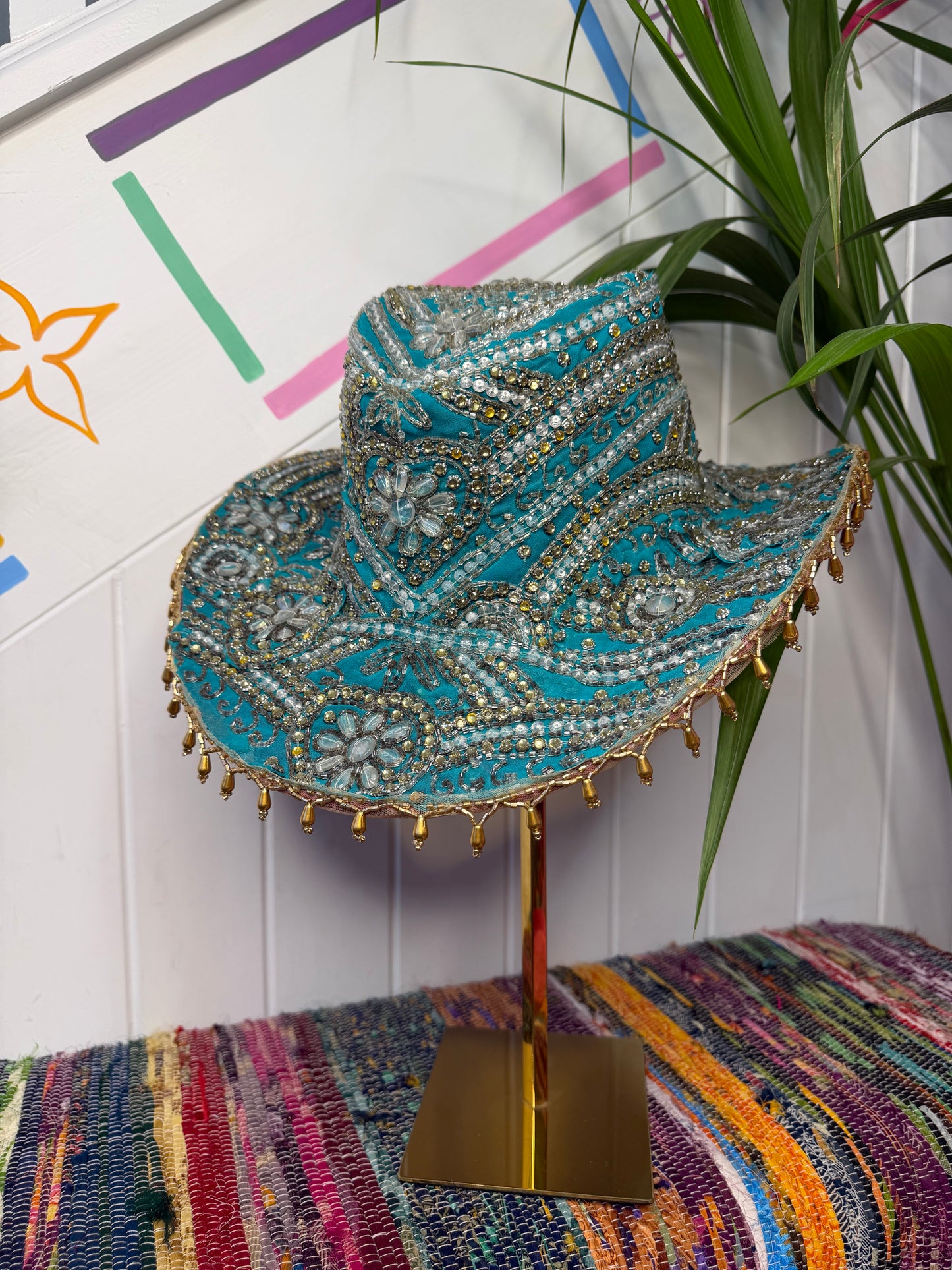Sari Cowboy Hats