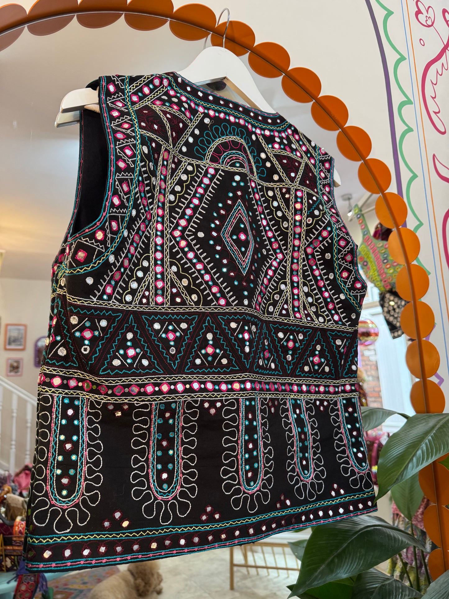 Mirror Waistcoat