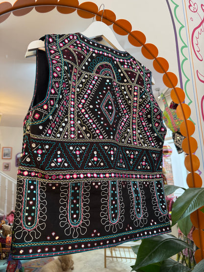Mirror Waistcoat