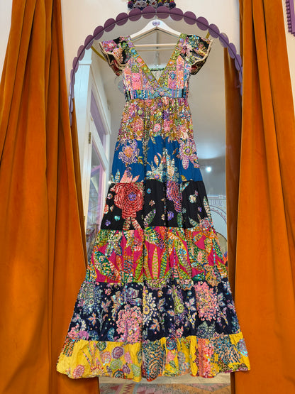 Gypsy Soul Maxi Dress