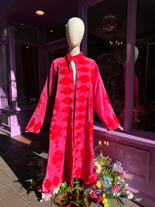 Suzani Bloom Jacket