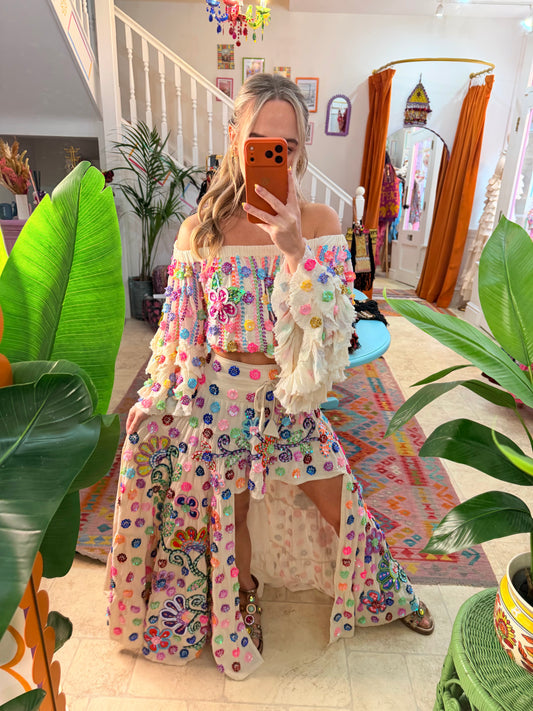 Gypsy Soul Ibiza Skirt