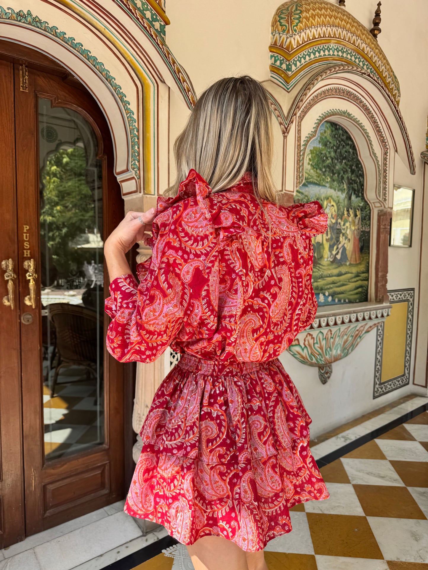 Amelie Co Ord