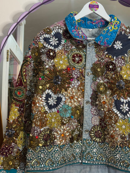 Vintage Bloom Jacket