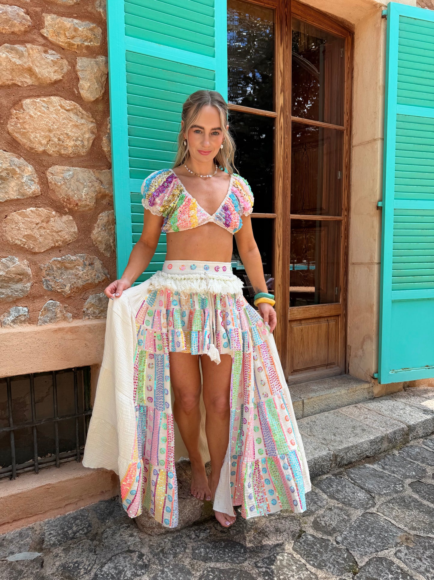 Gypsy Soul Ibiza Skirt