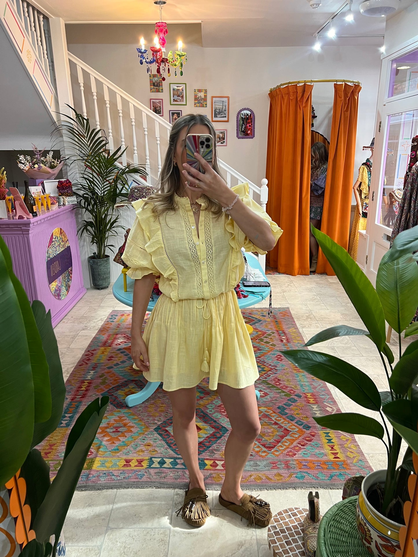 Luna Dress