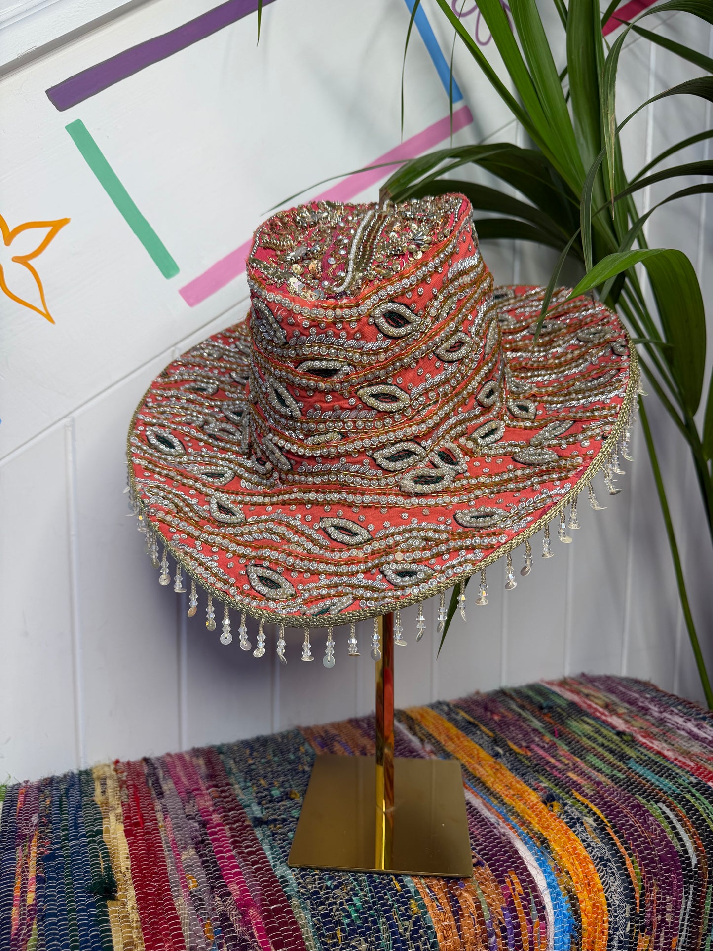 Sari Cowboy Hats
