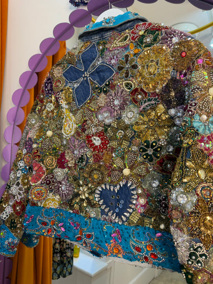 Vintage Bloom Jacket