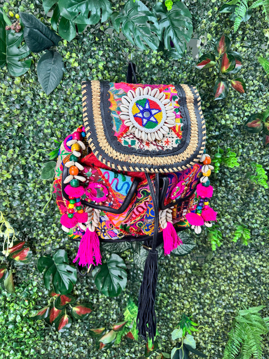 Boho Large Backpacks - 1