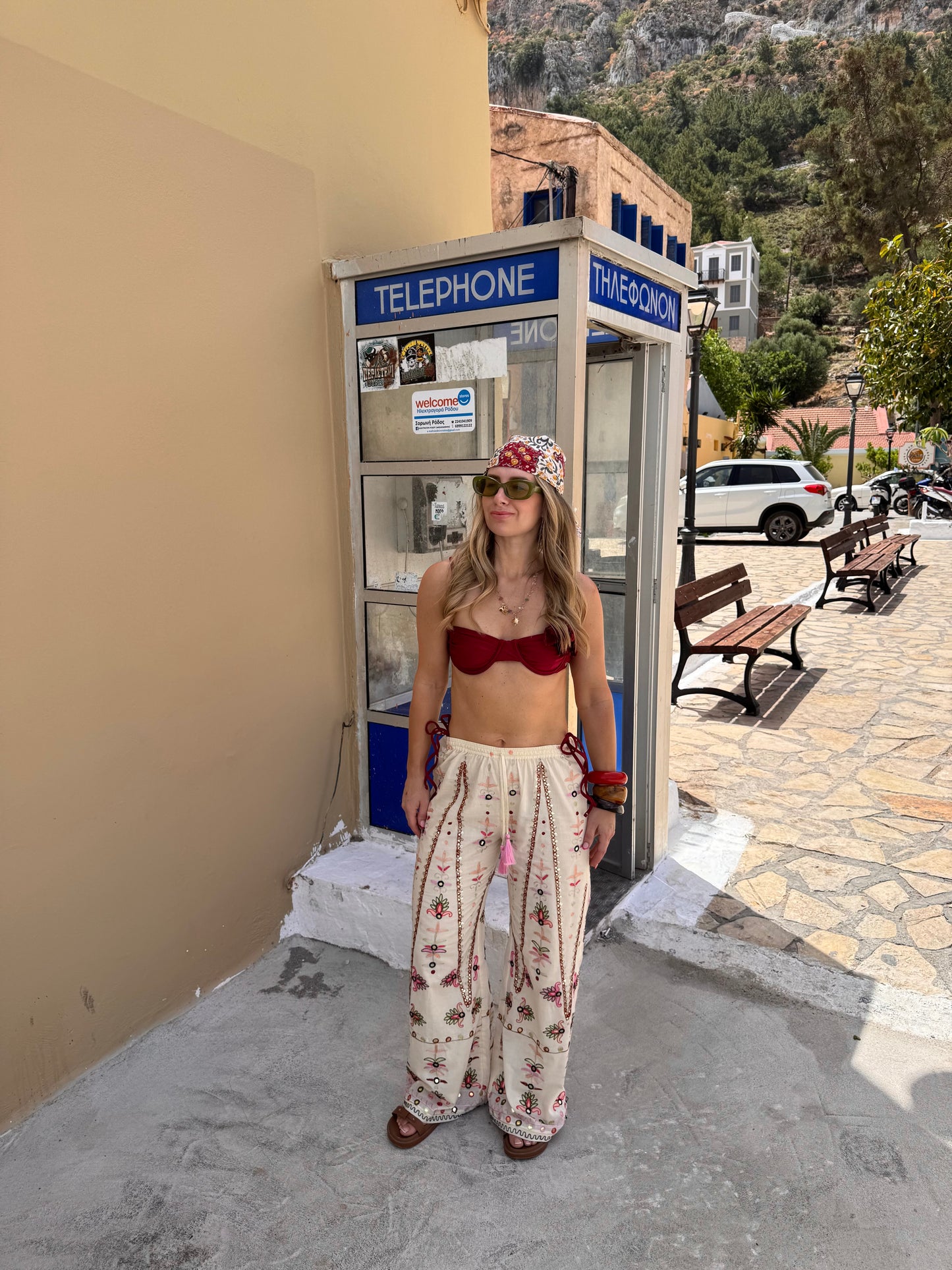 Palma Trousers