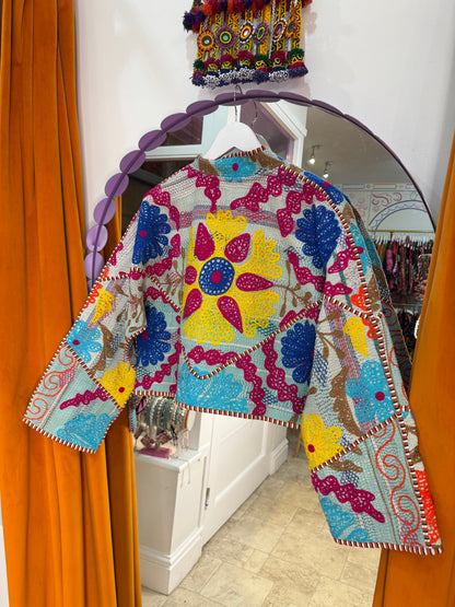 Blanket Jacket - UK 8-16