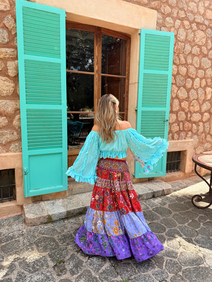 Gypsy Soul Bardot Top