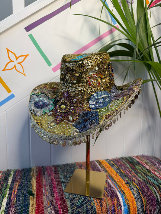 Sari Cowboy Hats