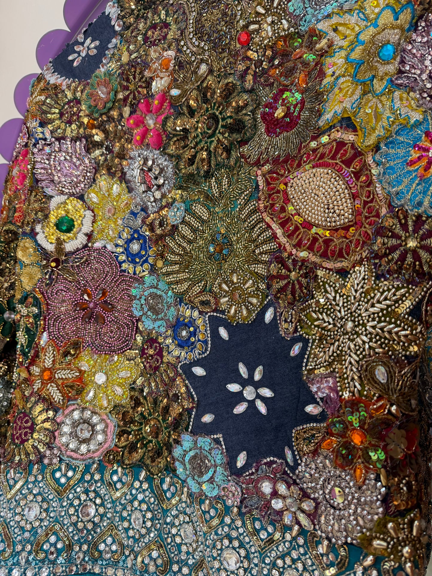 Vintage Bloom Jacket
