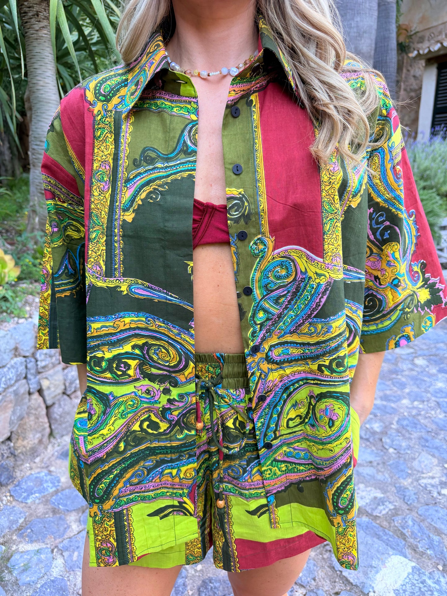 Verde Co ord