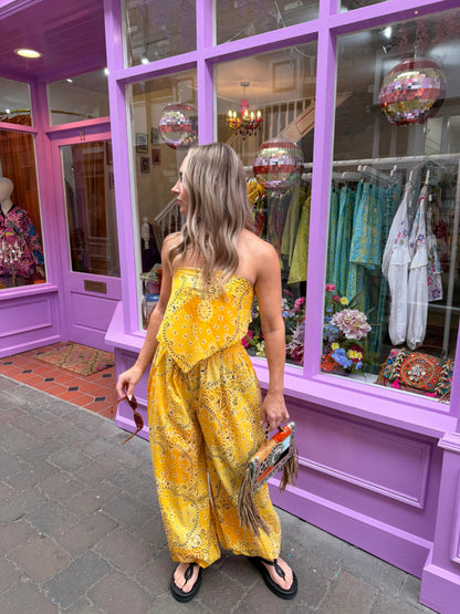 Sunshine Balloon Trouser