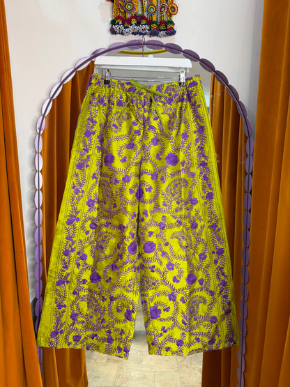 Phulkari Trousers
