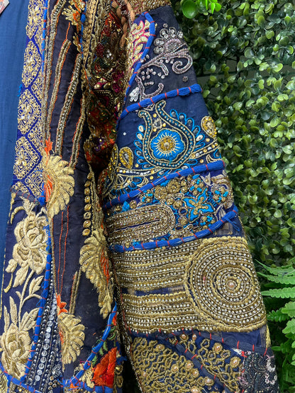 Tapestry Jacket Petite