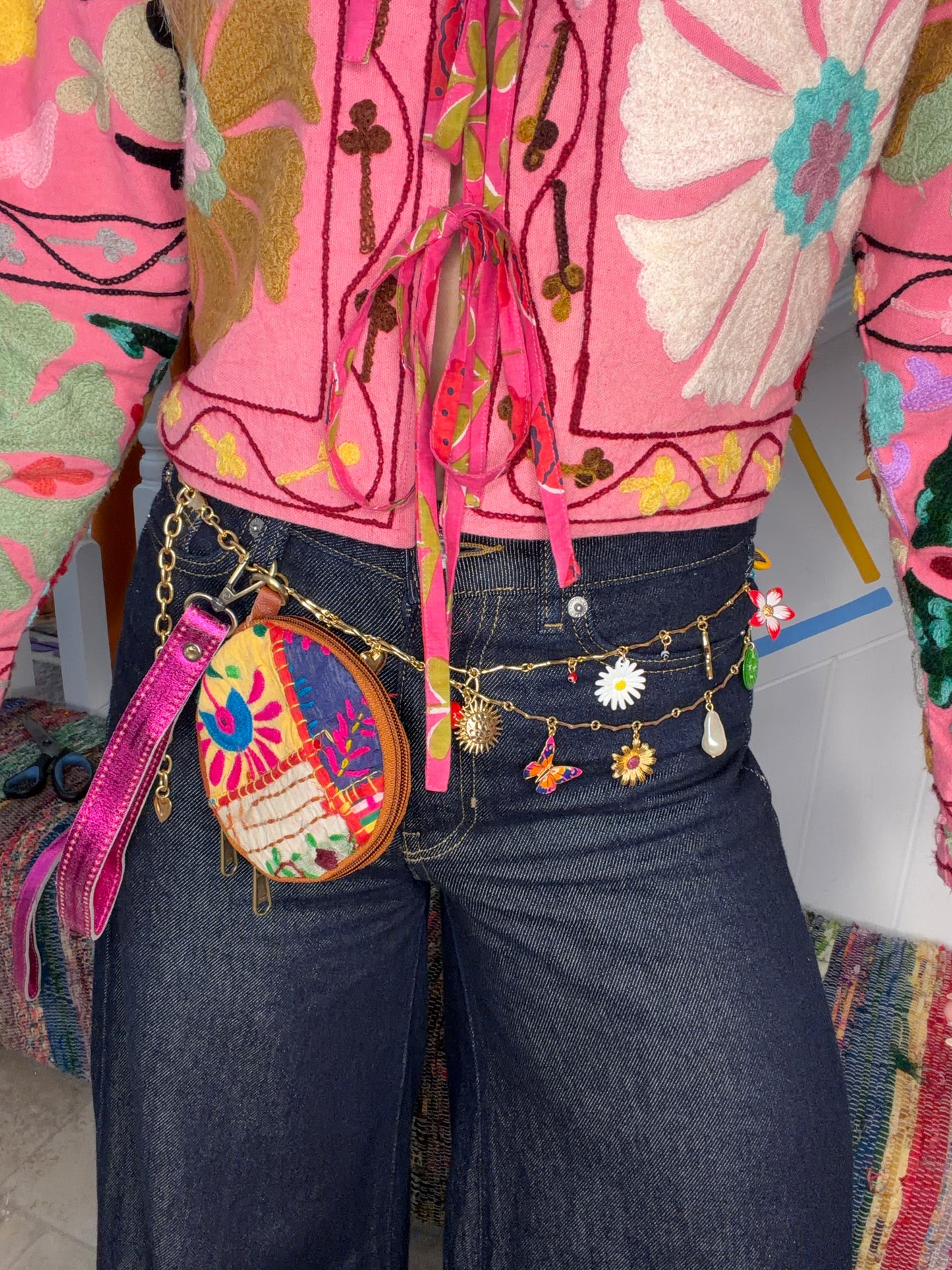Coin Banjara Pouches