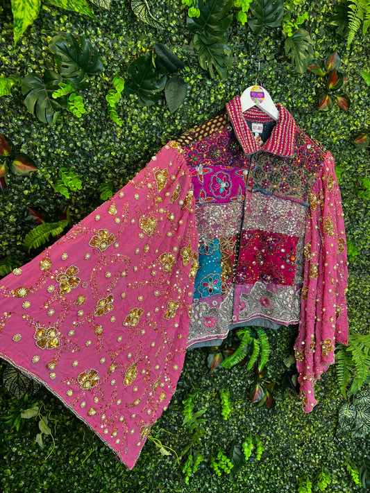 The Stevie Jacket - Style 1 UK SIZE 12-14