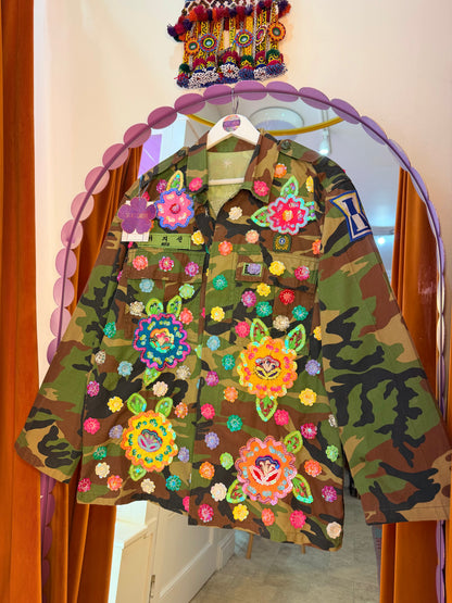 Gypsy Soul Cameo Jacket