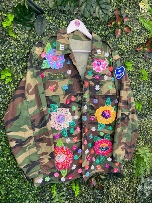 Gypsy Soul Cameo Jacket - 7