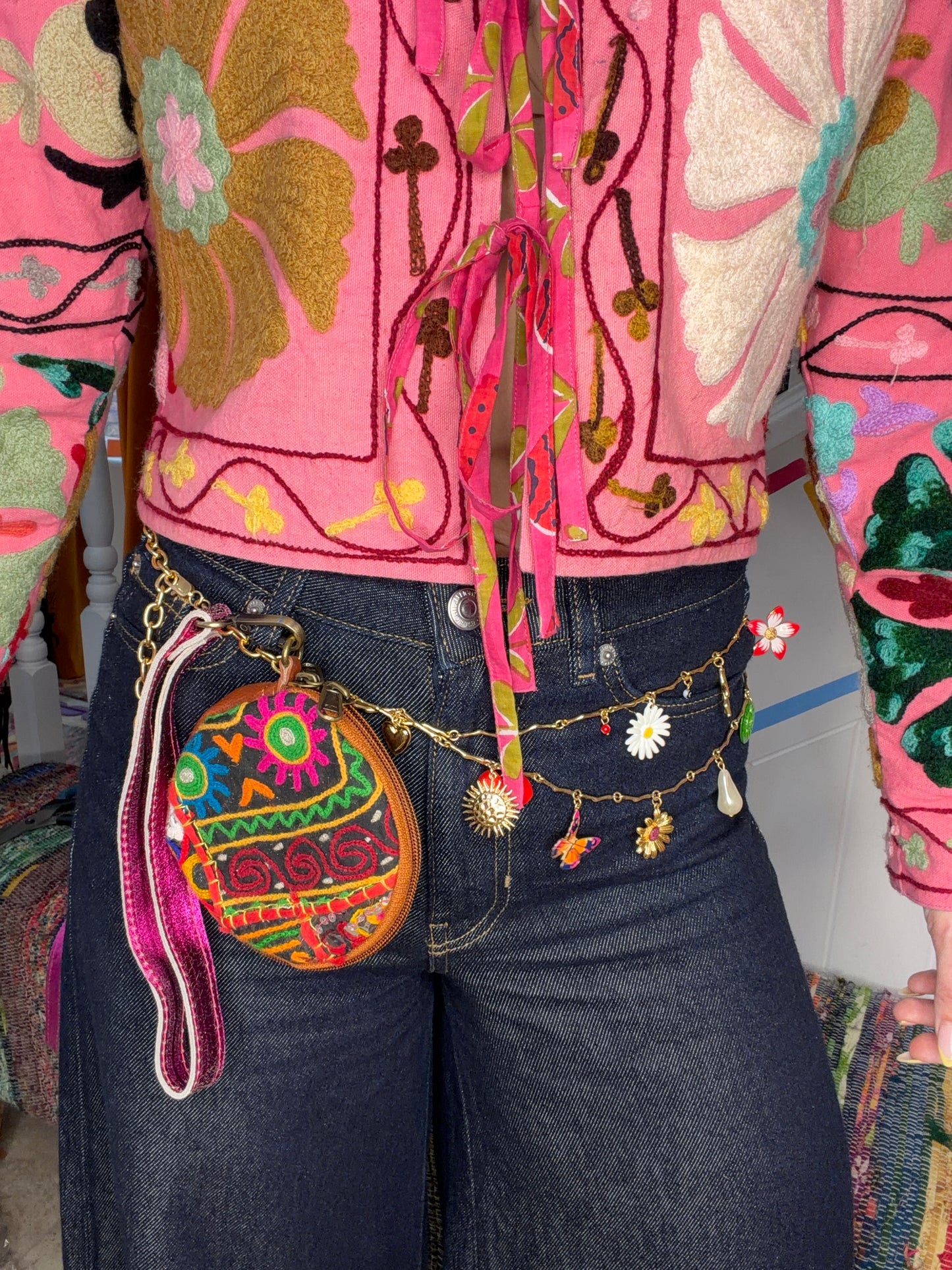 Coin Banjara Pouches