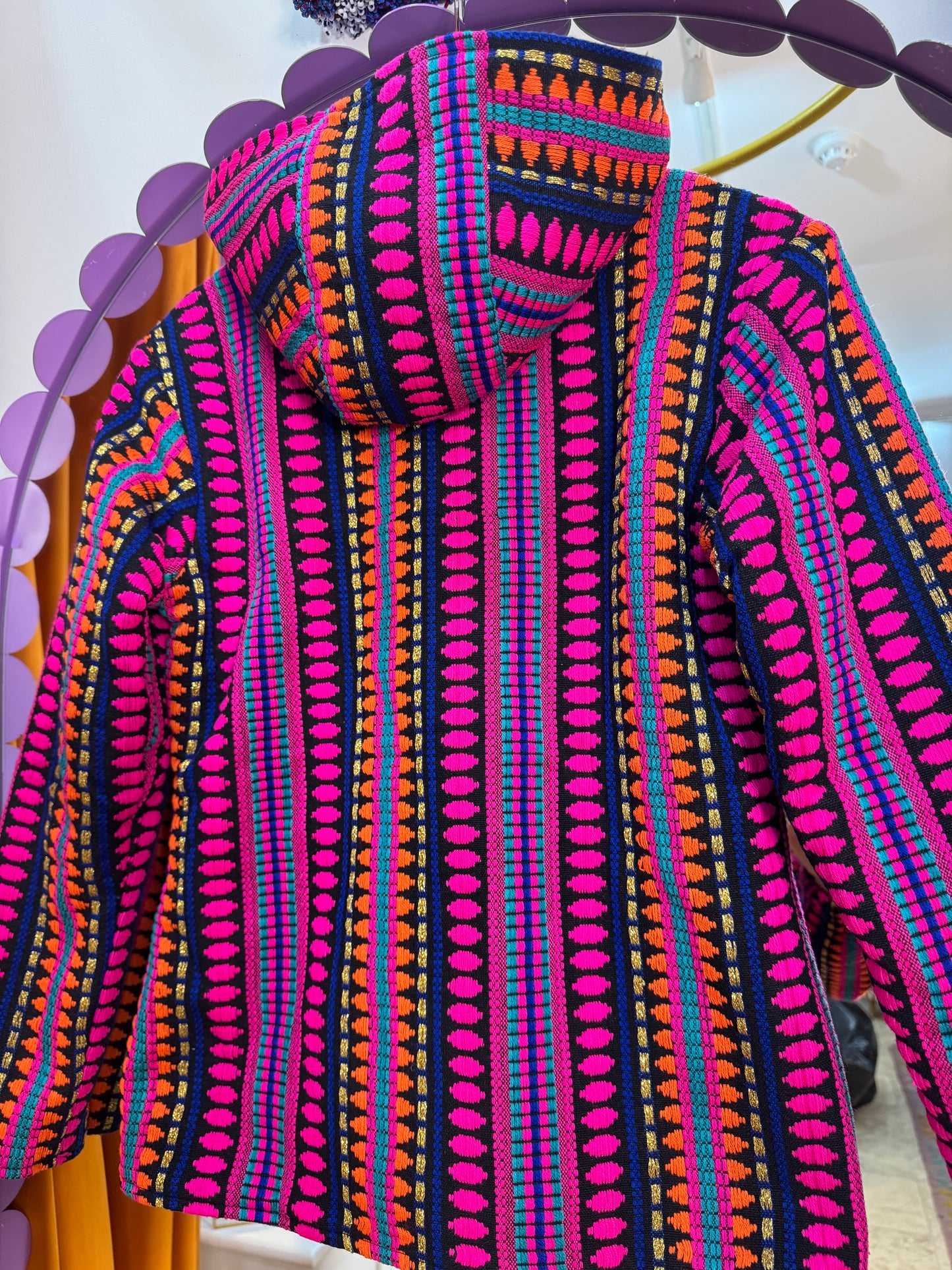 Zari Fleece