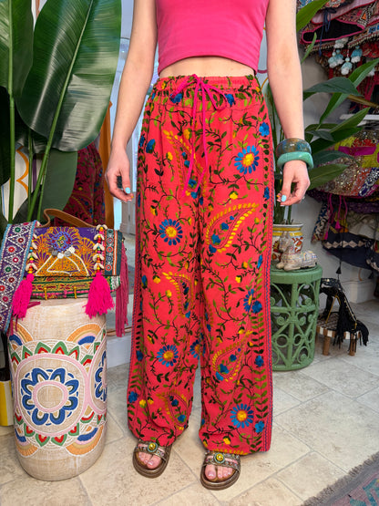 Phulkari Trousers