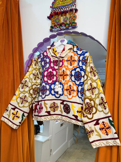 Suzani Hoodie